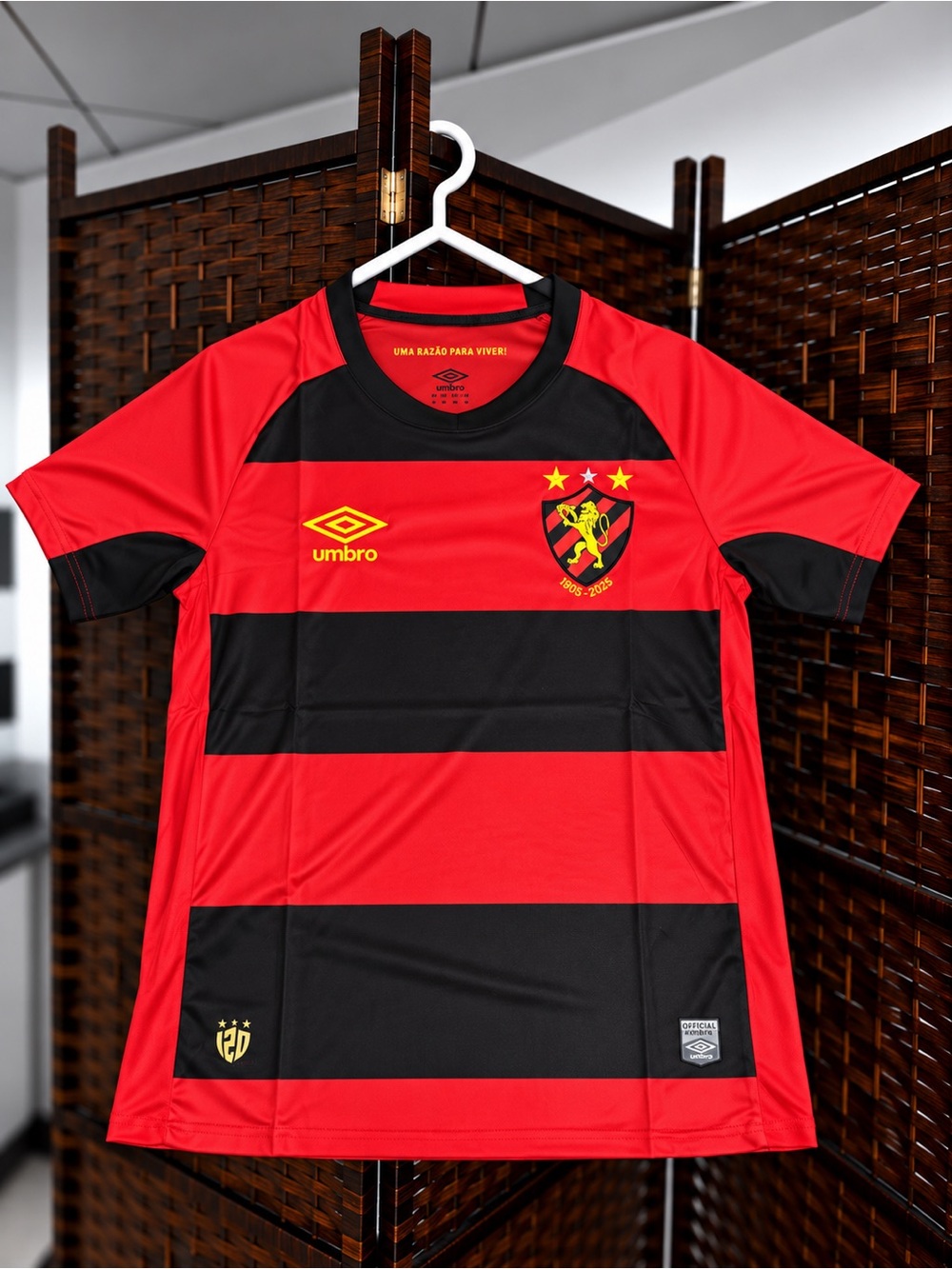 Club Recife Soccer Jersey